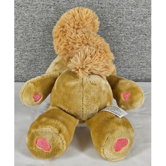 CARE BEARS PINK PLUSH W/ SQUIRREL COSTUME – UNLOCK THE MAGIC 2021 FOREST FRIEND - Picture 6 of 10